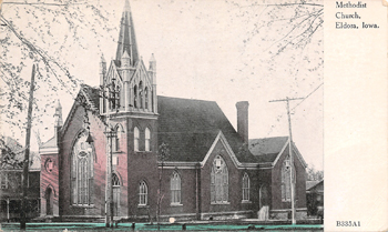 Eldora Methodist Church